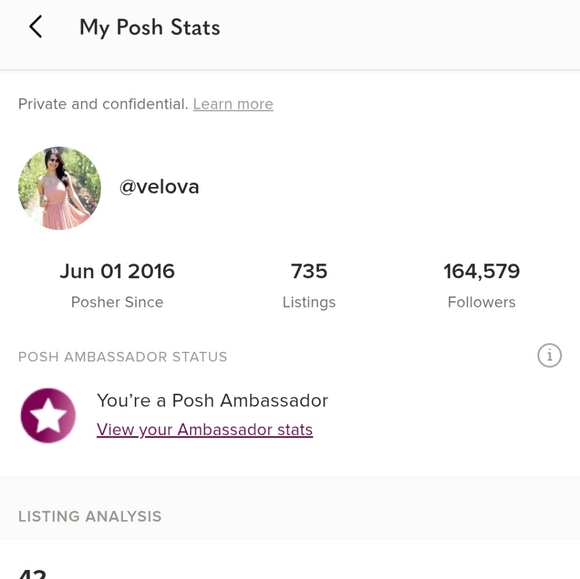 🌸About me🌸 - Picture 2 of 3